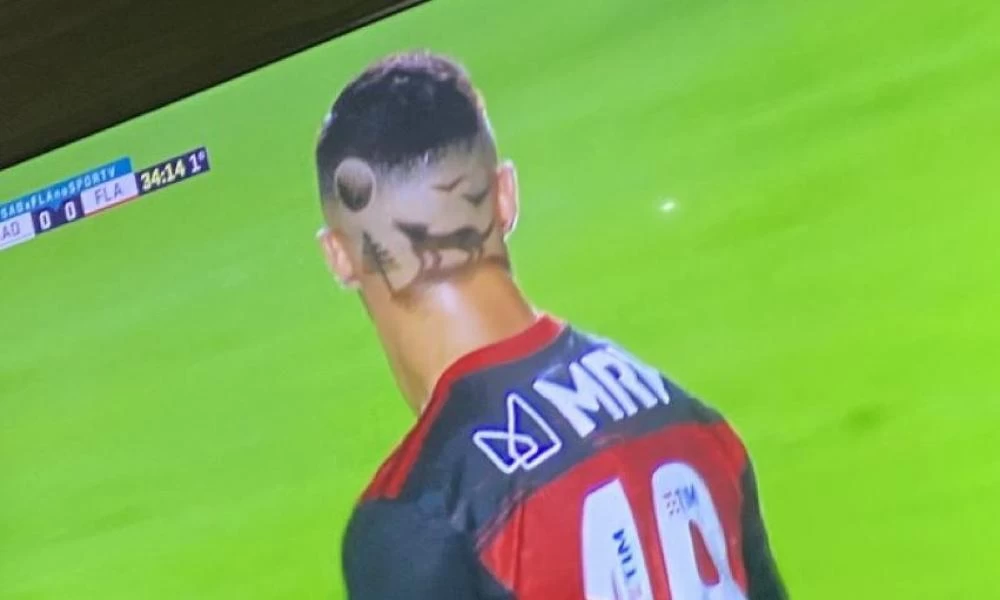 Όταν το κούρεμα περνά σε άλλη διάσταση: Κεφάλι - έργο τέχνης